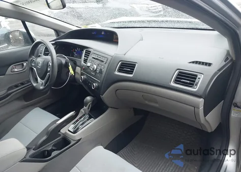 2015 Honda Civic Lx z USA, uszkodzony, nr VIN 19XFB2F56FE258655